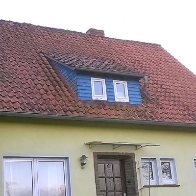 Energetische Dachsanierung Alt2.0