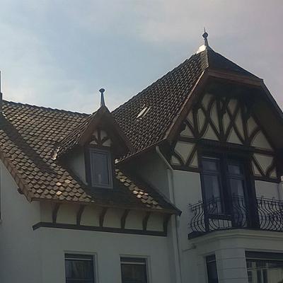 Energetische Dachsanierung Gründerzeit Alt1