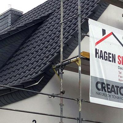 Energetische Dachsanierungen