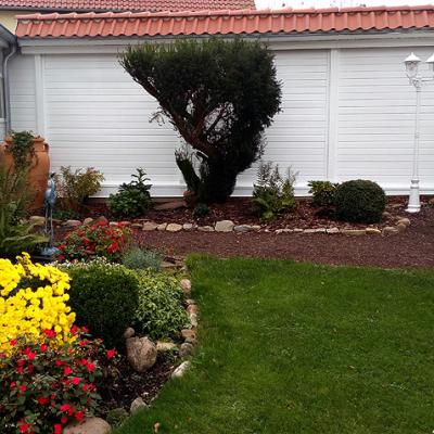 Gartensichtschutz
